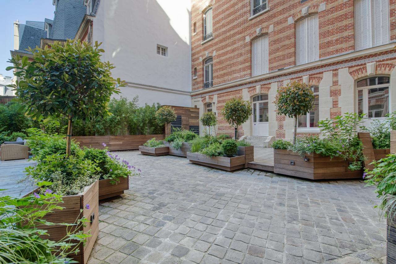 Bureau Paris 163m² Location bureau Paris OLBUR2532799 3